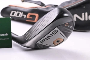Left Hand Ping G400 #2 Hybrid / 17 Degree / Senior Flex Ping Alta CB 70 Shaft - Picture 1 of 9