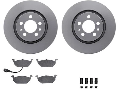 For 1999-2006 Volkswagen Golf Brake Pad and Rotor Kit Dynamic Friction 89993TJND Foto 1 de 2