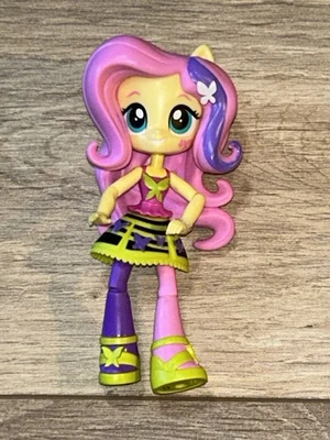 My Little Pony Equestria Girls Minis Rockin Fluttershy - Image 1 of 4