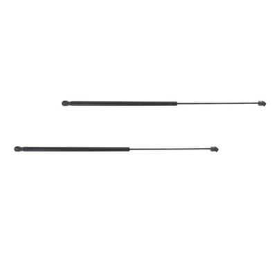 For Audi A4 2002 03 04 05 2006 Hood Lift Support Driver And Passenger Side Pair - Image 1 of 4