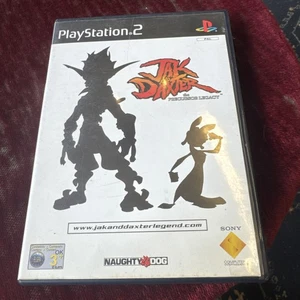 ps2 Jax und Daxter: The Precursor Legacy DVD (nicht das Spiel) - Bild 1 von 4