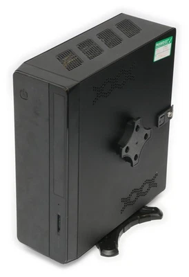 ASRock ITX SFF PC (Intel Core i5-9600K / 16GB / 256GB M.2 SSD / Win 11) 0365 - Image 1 of 4