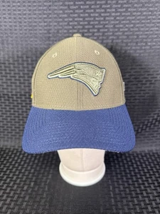 Gorra de béisbol New England Patriots Salute To Service New Era 39Thirty talla S/M - Imagen 1 de 18