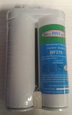 Aqua Fresh WF275 Refrigerator Water Filter Fits Frigidaire WF2CB *NEW*  1PK - Image 1 of 4