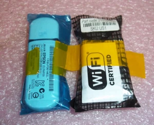 Epson ELPAP07 Wireless Wi-Fi LAN USB Adapter & ELPAP09 Wireless Connect USB Key - Picture 1 of 1