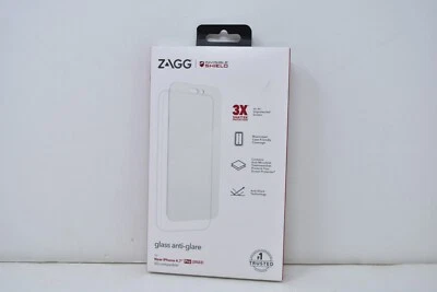 Zagg Invisible Shield Glass Anti-Glare Screen Protector for iPhone 14 Pro Max - Image 1 of 2