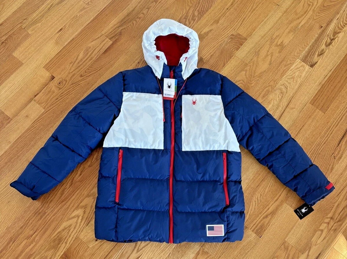 Spyder White Clothing for Men for sale | eBay