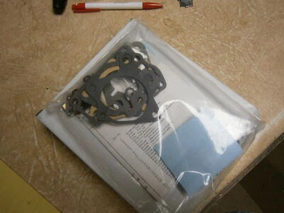 Novo Kit de Carburador Studebaker 518840 Carter WA1 496S 1941 1942 Motor Champion - Imagem 1 de 2