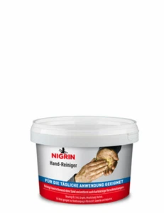 NEU 1x Nigrin 72268 Handwaschpaste, Handreiniger, Saubere Hände 500ml (€19,90/L) - Bild 1 von 1
