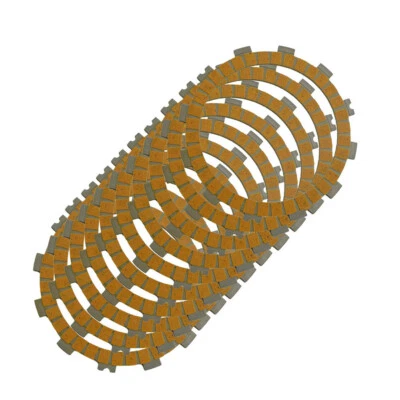 Placas de embrague de fricción de 10 piezas para Kawasaki ZX900 Ninja ZX-9R ZX10R/Z1000 Z1000 Foto 1 de 3