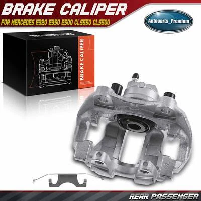 Rear LH/RH Brake Caliper for Mercedes-Benz W219 W211 CLS550 E350 E500 E550 SL500 - Image 1 of 4