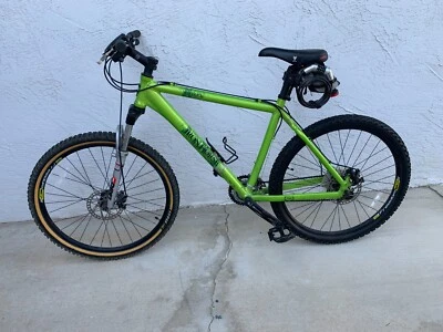 Iron Horse Maverick Disc Brake Mountain Bike 19.5"  Rock Shox - Image 1 of 4