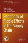 Handbook Of Ripple Effects In The Supply Chain  5518