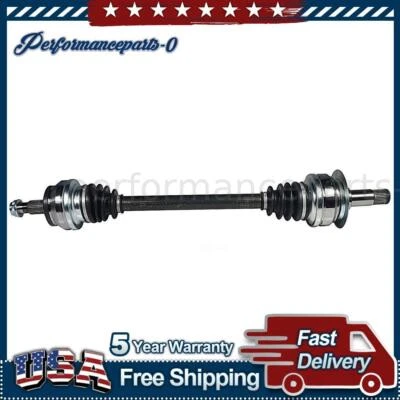 Conjunto de eixo traseiro direito CV GSP compatível com 2005 2006 2007-2009 Mercedes-Benz E320 - Imagem 1 de 4