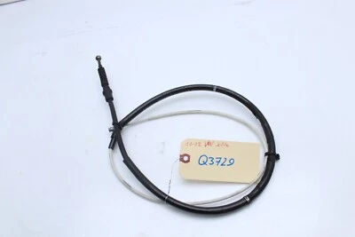13-18 VOLKSWAGEN JETTA PARKING BRAKE CABLE Q3729 - Image 1 of 4