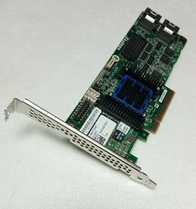 Adaptec Raid Controller ASR-6805 512MB SAS , SATA , SSD ASR 6805 - Zdjęcie 1 z 2