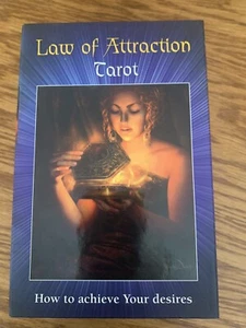 Gesetz der Anziehung Tarot von Marina Roveda & Simone Gabrielli. 2011. Lo Scarabeo - Bild 1 von 7