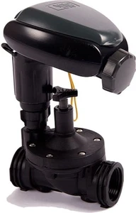 DIG 710A-100 - Single Station Battery Operated Irrigation Controller W/ 1" Valve - Picture 1 of 5