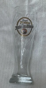 Sigel Kloster Weizen-Biere German Beer Tall Glass 0,5L RASTAL 9,5" - Germany - Bild 1 von 6