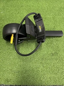 Powakaddy FX Front Wheel Assembly Black