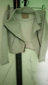Newport Girls Size 6 Gray Jacket/Overcoat - Picture 1 of 16