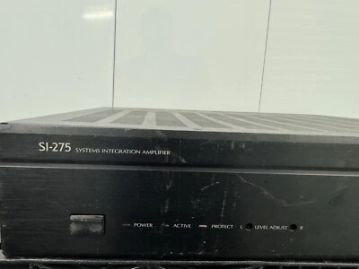 Amplificador de integración de sistemas Niles SI-275 Foto 1 de 4