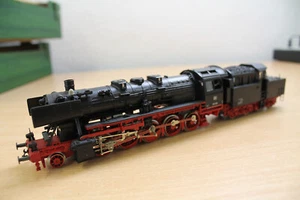 Locomotora de remolque Fleischmann 50 058 como nueva - Imagen 1 de 5