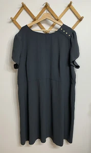 Ann Taylor Loft Dress Plus 26 - Picture 1 of 9