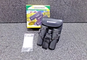 Celestron Outland X 8x25 Binocular Waterproof (Black) (HH) - Picture 1 of 5