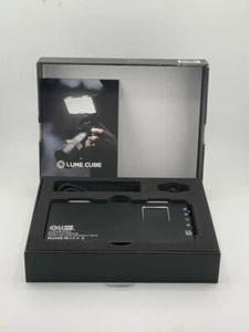 PANNEAU LUMINEUX LED LUME CUBE PANEL PRO 2.0 RGB - Photo 1 sur 3