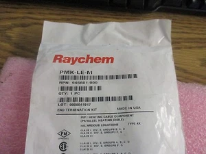 Raychem MODELL: Pmk Le M Ende Kündigung Set Rpn : 946601-000. Neu aus Altem - Picture 1 of 2