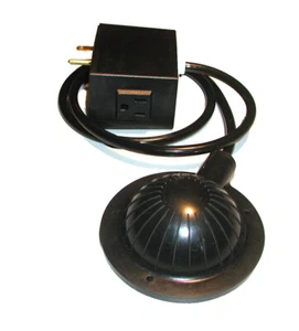 Presair Waterproof Foot Pedal Safety Switch for Outdoor Electrical equipment - Picture 1 of 2