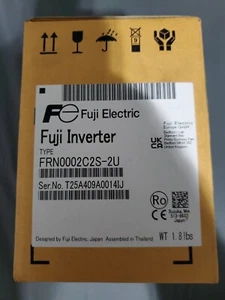 FUJI FRN0002C2S-2U Frequency Drive - Picture 1 of 1