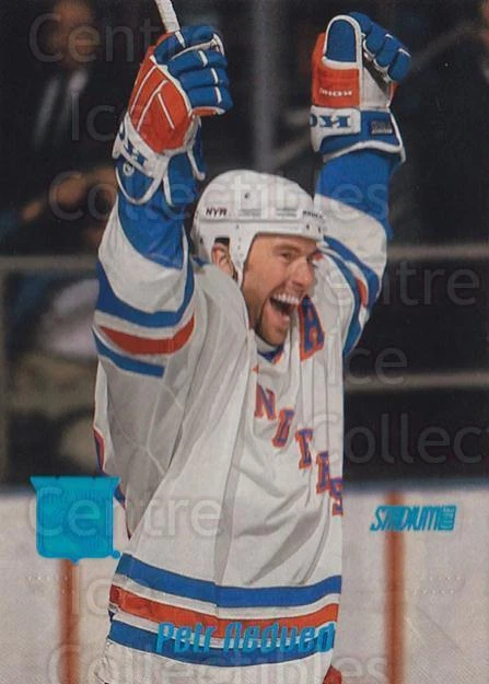 1999-00 Stadium Club #58 Petr Nedved - Image 1 of 1