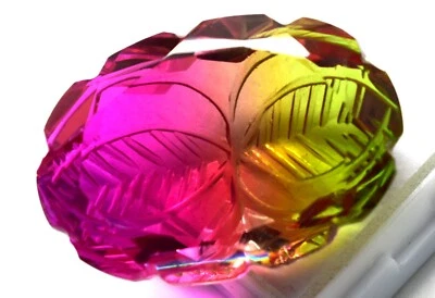 Excellent Quality Gemstone Oval Cut Natural 56.00 Ct New Multicolor Tourmaline - Image 1 of 4