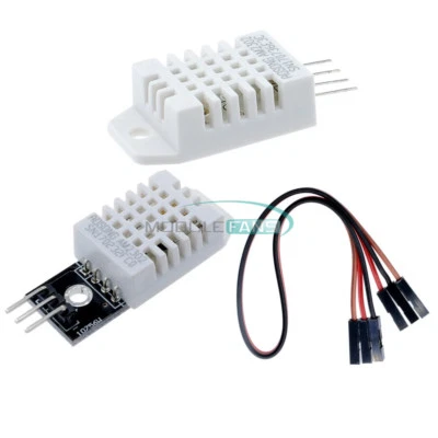 Digital DHT22/AM2302 Sensor Temperature Humidity Replace SHT11 SHT15 For Arduino - Image 1 of 4