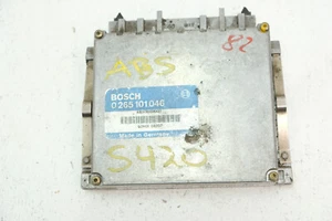 Mercedes Benz W140 Módulo ABS 0265101046 Bosch 0135459332 - Imagen 1 de 3