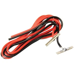 Atlas #2092 Terrminal Rail Joiners (1 pair) for Code 55 Rails -  N Scale   - Picture 1 of 2