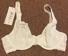 New Marks And Spencer M&S Plunge Lace Non-Padded Underwired Bra Size 32-38 A-Dd
