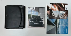 BMW 1 SERIES OWNERS MANUAL HANDBOOK & WALLET 2007-2011 (11/2010) - Picture 1 of 3