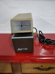 Acroprint Acro Print Zeit/Datum Recorder Stempel Uhr Modell ET (hat Schlüssel) - Bild 1 von 3