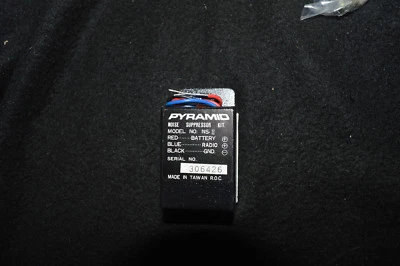 Kit supresor de ruido Pyramid Phase III Deluxe, #NS-II Foto 1 de 4