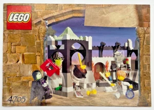 Lego Harry Potter Bauanleitung/ Instructions - Bild 1 von 12