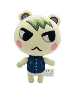 Animal Crossing New Horizons 20cm Marshal Soft Stuffed Plush Gift for kids - Picture 1 of 11