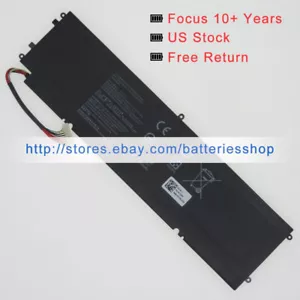 New genuine battery for Razer Blade Stealth 2019 RZ09-03101E72 RZ09-02812N71 - Picture 1 of 6