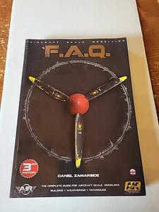 AK Interactive AIRCRAFT SCALE MODELLING FAQ - English - Bild 1 von 9