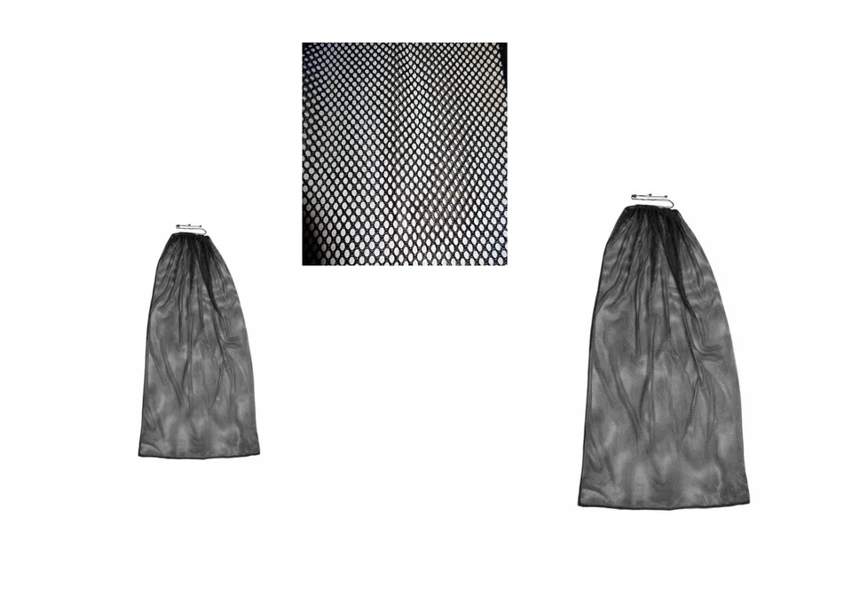 Karpfen Sack Karpfensack  Setzkescher Hälternetz Carp Sack  2 Größen - Bild 1 von 1