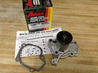 Bomba de agua AW9353 para Hyundai 1.8L 2.0L Elantra KIA Soul Spectra Sportage 96-12 Foto 1 de 4