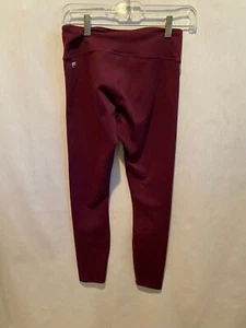 Fabletics Powerhold Pflaume Lauf-/Trainings-/Trainingsleggings Größe Small - Bild 1 von 3