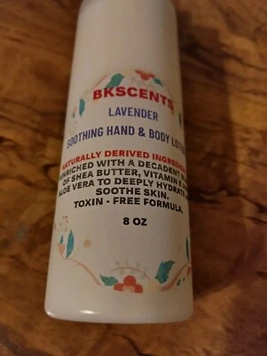 Assorted scented Body wash or soothing lotions (scent names  A-C) - Image 1 of 2